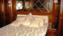 LAVINA - The VIP Double Cabin